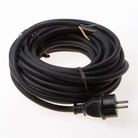 Aansluitsnoer 3 x 1.5 neopreen h07 10 meter