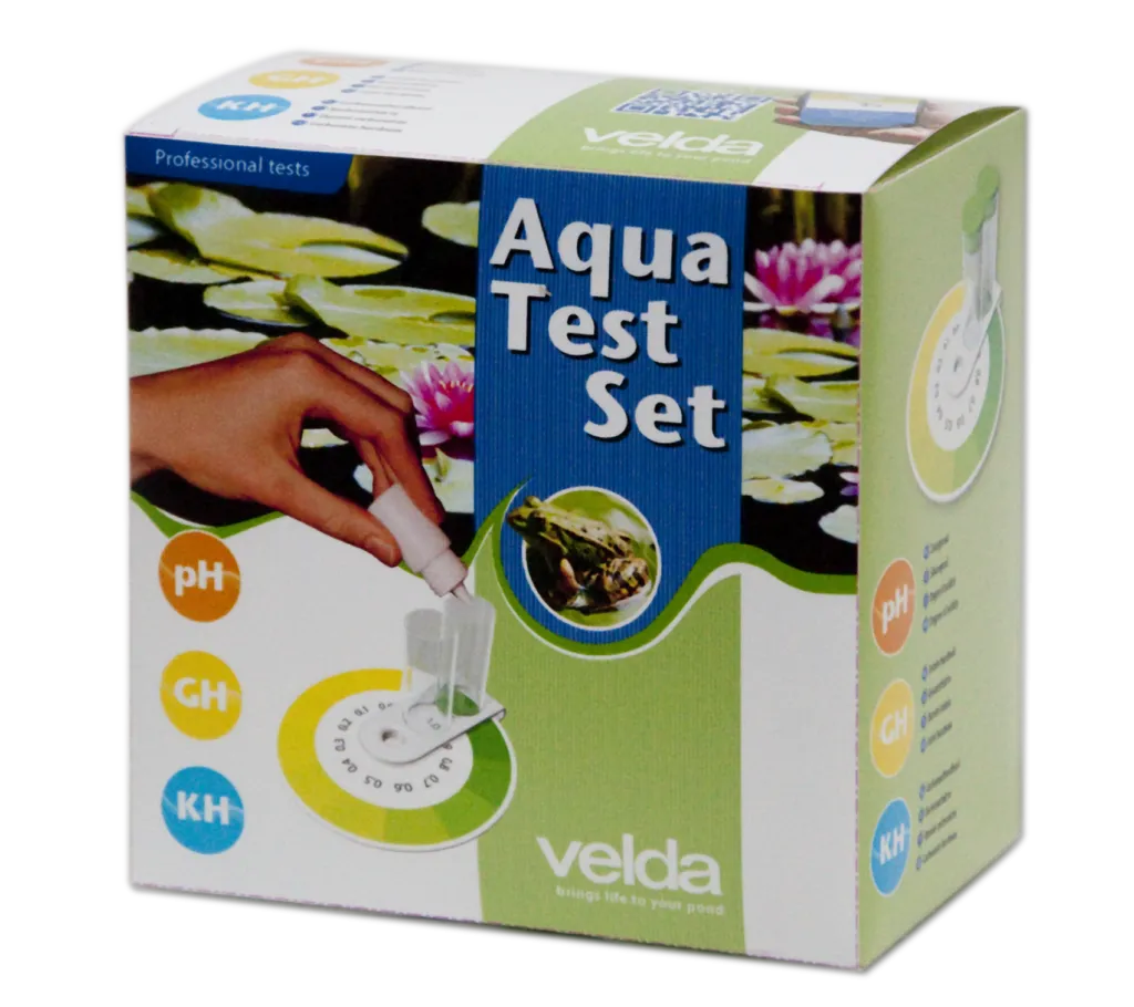 AQUA TEST SET PHGHKH