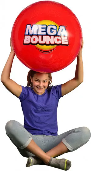BAL WICKED MEGA BOUNCE JUNIOR 1,41 METER ROOD 3DELIG
