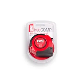 BMI Two Comp Rolbandmaat 8 meter