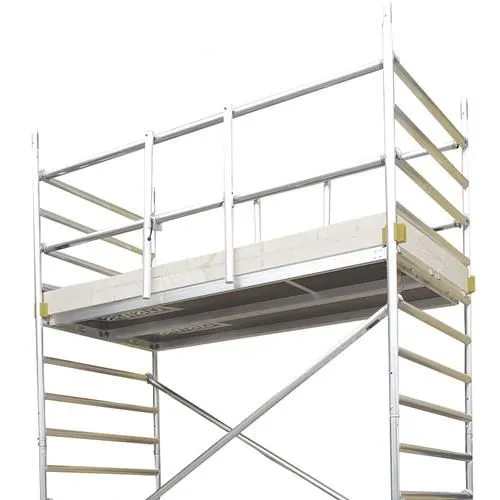 Custers CR Rolsteiger Mobile Guard 0.7x2.5 m PH 6m