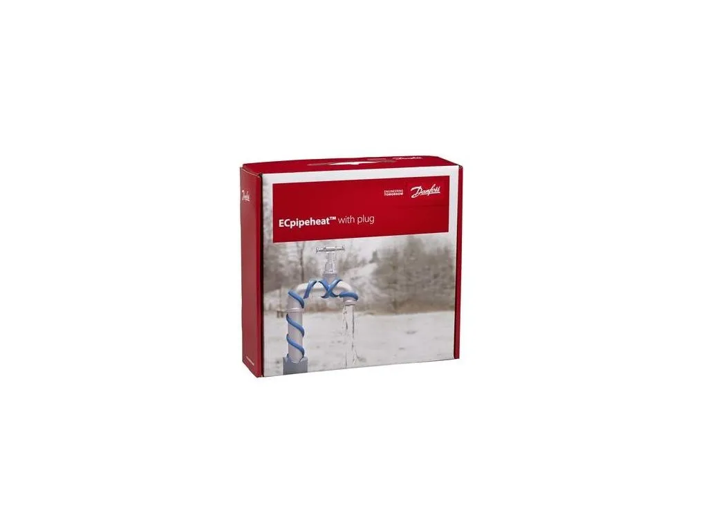 DANFOSS VORSTVRIJ LINT  LENGTE 8 METER  088L0992