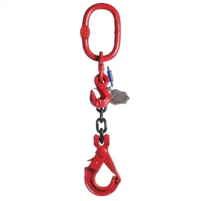 DELTALOCK Grade 80 - Voorloper 6 mm x 4 Meter - Veiligheidshaak En Inkorthaak