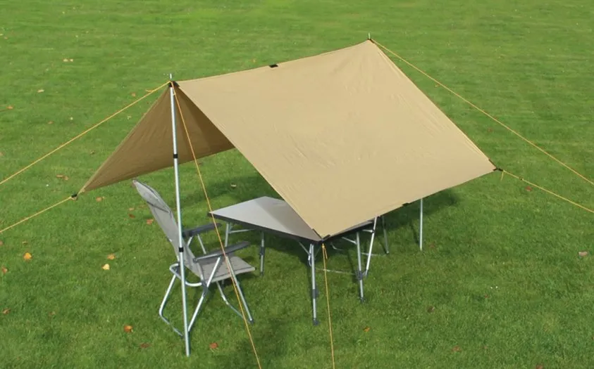 Eurotrail Tarp BTC | 3x4 Meter