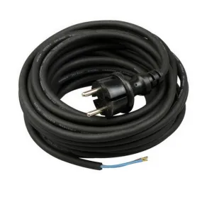 GEREEDSCHAPSNOER 2X1MM² 10 METER H07RN-F
