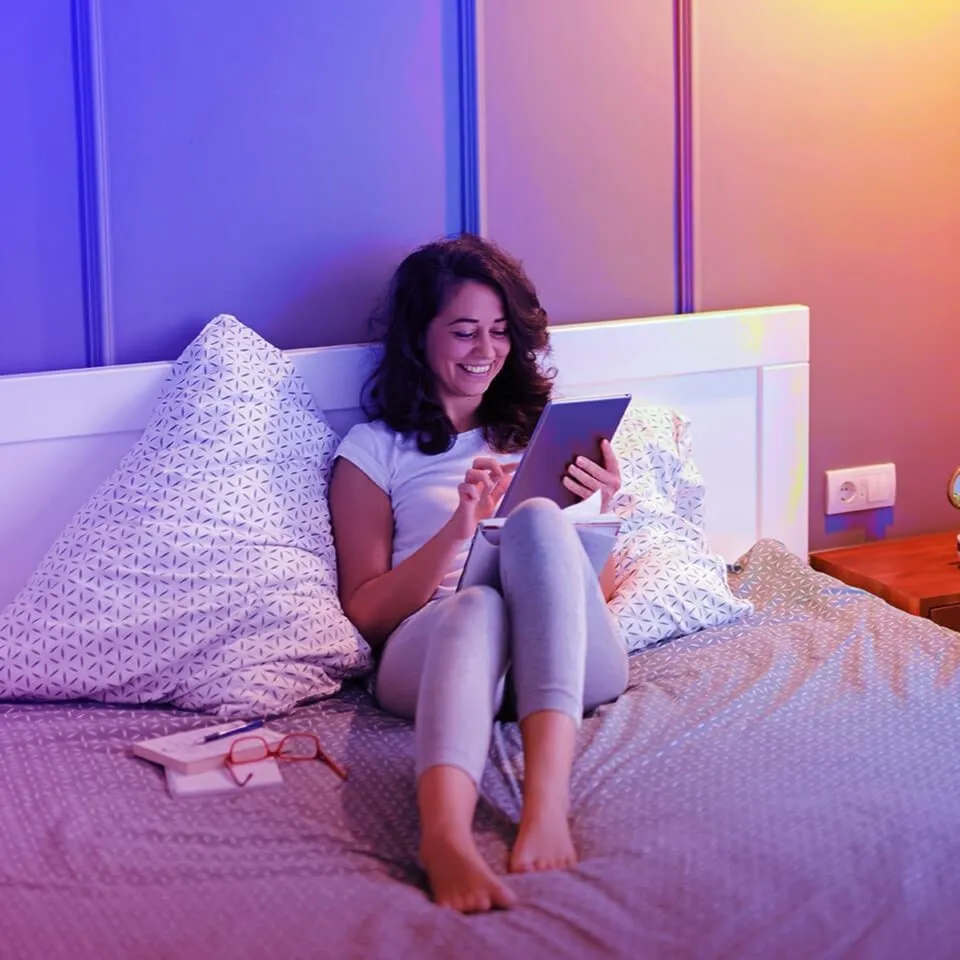 GOVEE H6110 RGB SMART WIFI + BLUETOOTH LEDSTRIP (10 METER, WIFI, BLUETOOTH)