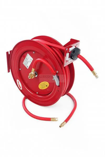 HBM 8 meter PROFI luchthaspel