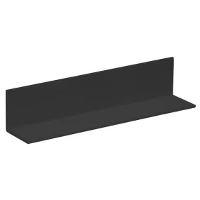 HOEKPROFIEL KUNSTSTOF ZWART 20X20X1,5MM LENGTE= 2,6 METER 01221226