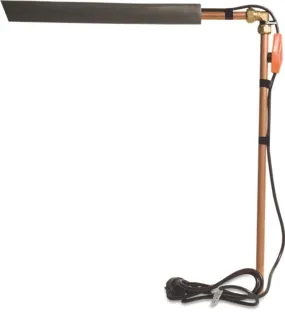 HYDROTHERM VERWARMINGSLINT MET THERMOSTAAT 4 METER 64W