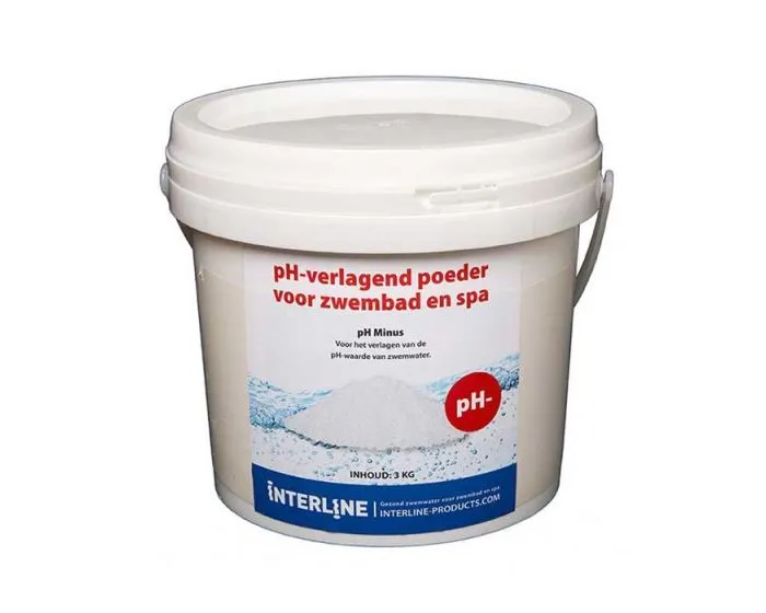 Interline pH min poeder 3kg