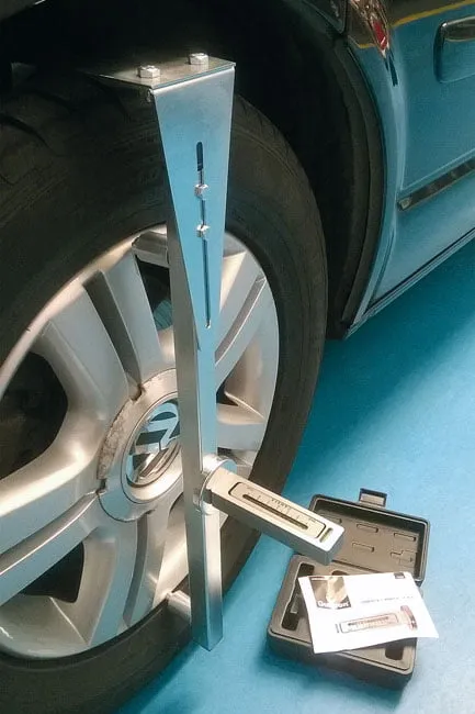LASER CASTER CAMBER METER Z77137