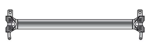 Ligger Ringscaff 0.73 meter