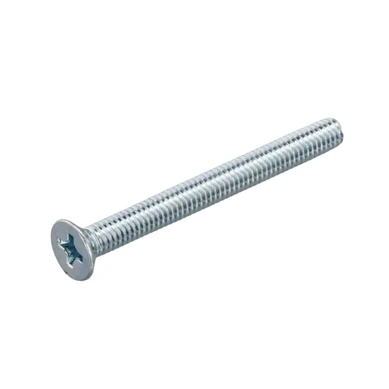 METAALSCHROEF VZ PK PH2 DIN965 M4X20 (200)