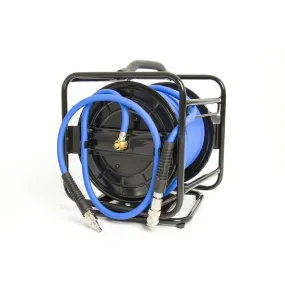 Mobiele slanghaspel 25 meter