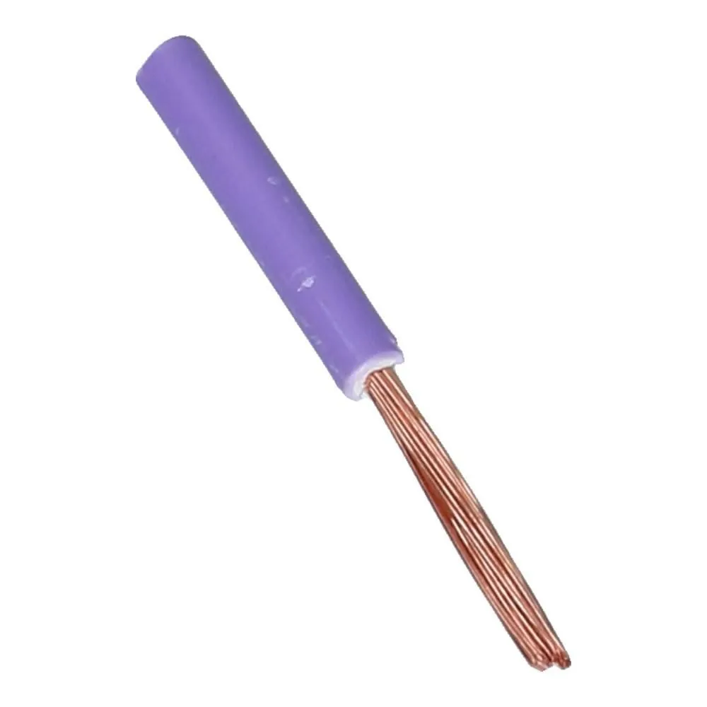 MONTAGEDRAAD SO07Z1K 1.5MM² VIOLET HALOGEENVRIJ 90°C  100 METER