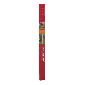 Parasolhoes grijs 2,5-4 meter - Madison
