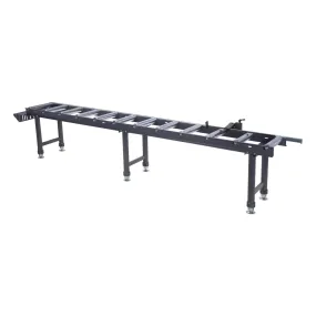 Rollenbaan 3 meter incl. schaalindeling