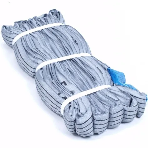 Rondstrop / hijsband 4 ton 5 meter
