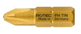 SCHROEFBIT TIN, C6.3, PH 1X25