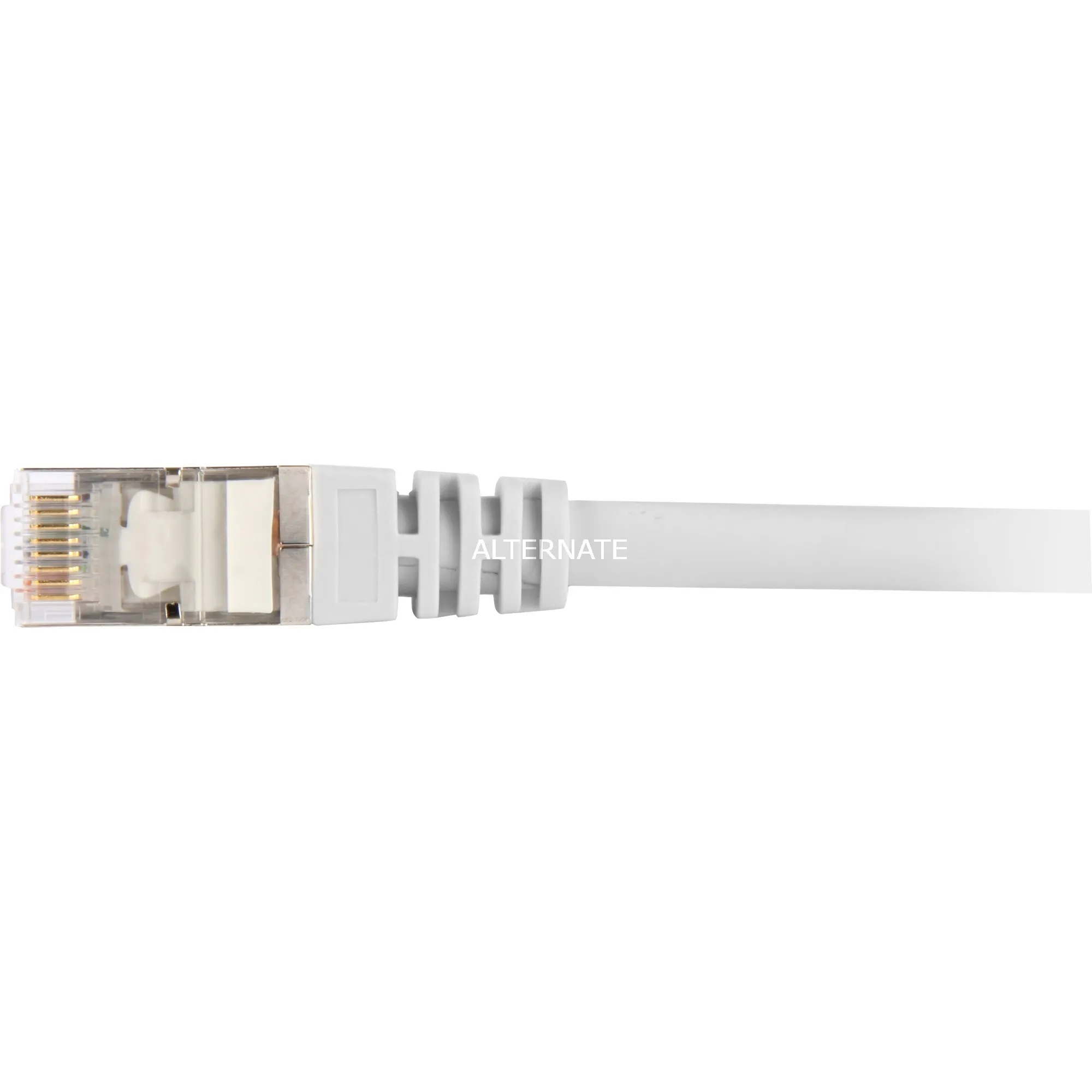SHARKOON PATCHKABEL SFTP, RJ45 MET CAT.6 (GRIJS, 2 METER)