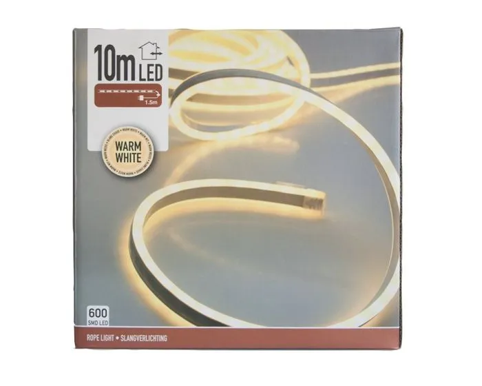 SLANGVERLICHTING MET SMD LED  10 METER