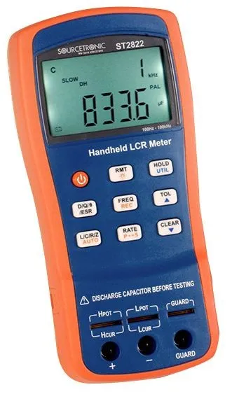Sourcetronic ST2822E LCR meter