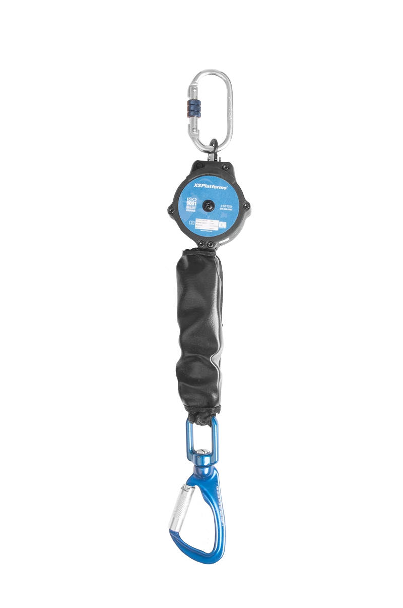 Valstopapparaat 2 meter XStop Mini 16321