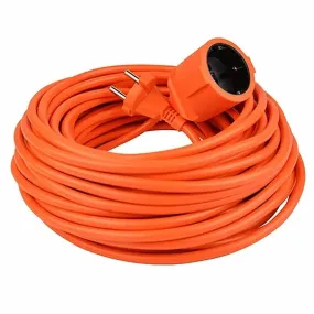 Verlengkabel 20 meter 2x1,5mm